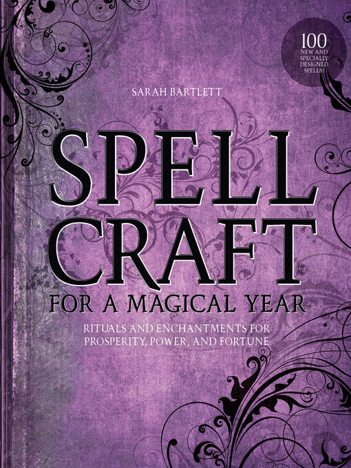 Title details for Spellcraft for a Magical Year by Sarah Bartlett - Available